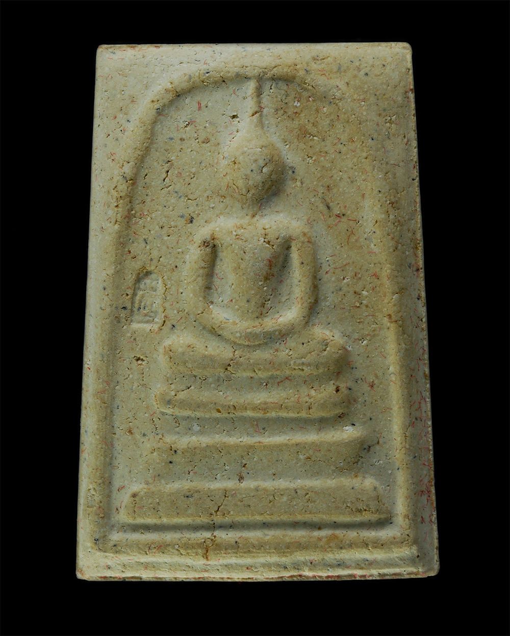 11Nov24 (20)p.jpg - พระสมเด็จเนื้อผงวัดระฆัง ย้อนยุค พิมพ์เดิม วัดระฆังโฆสิตาราม ปี2553 เนื้อผงพุทธคุณ ผงว่าน มวลสารเก่า ตอกโค๊ต ระฆัง | https://kamulet.in.th